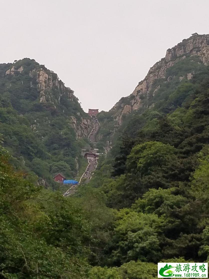 夜游泰山攻略 夜游泰山注意事项 夜游泰山攻略 夜游泰山注意事项