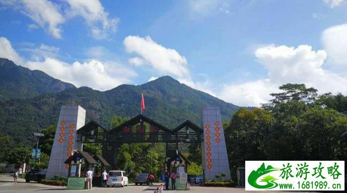 广州增城白水寨一日游攻略 广州增城白水寨一日游攻略