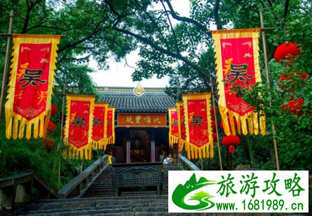 虎丘旅游攻略 虎丘门票是多少 虎丘旅游攻略 虎丘门票是多少