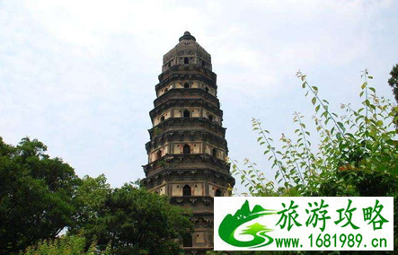 虎丘旅游攻略 虎丘门票是多少 虎丘旅游攻略 虎丘门票是多少