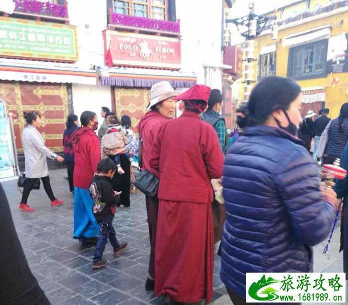 布达拉宫和大昭寺游记 布达拉宫和大昭寺游记