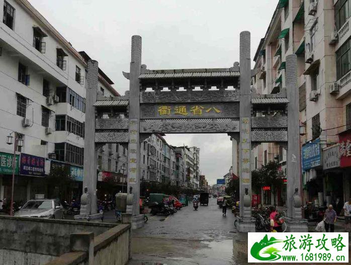 河口古镇旅游攻略