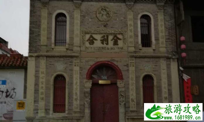 河口古镇旅游攻略