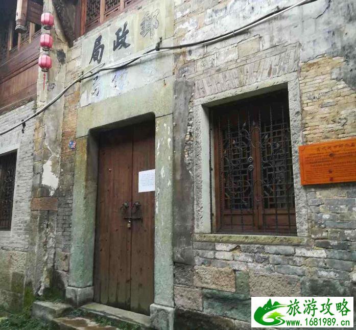 河口古镇旅游攻略