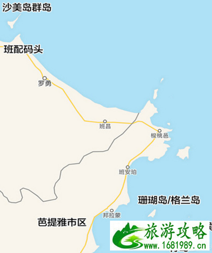 芭提雅有什么好玩的 芭提雅有哪些游玩项目 芭提雅有什么好玩的 芭提雅有哪些游玩项目