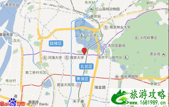 南京旅游交通攻略+住宿攻略+美食攻略 南京旅游交通攻略+住宿攻略+美食攻略