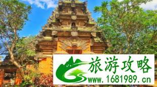 巴厘岛最值得去的地方 巴厘岛哪些地方好玩
