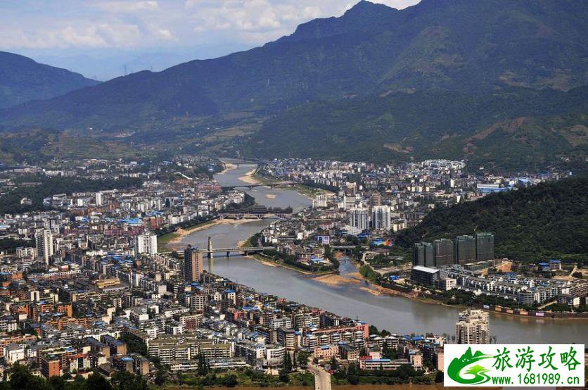 雅安旅游一日游攻略