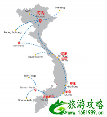 越南自由行旅游攻略以及注意事项 越南自由行旅游攻略以及注意事项