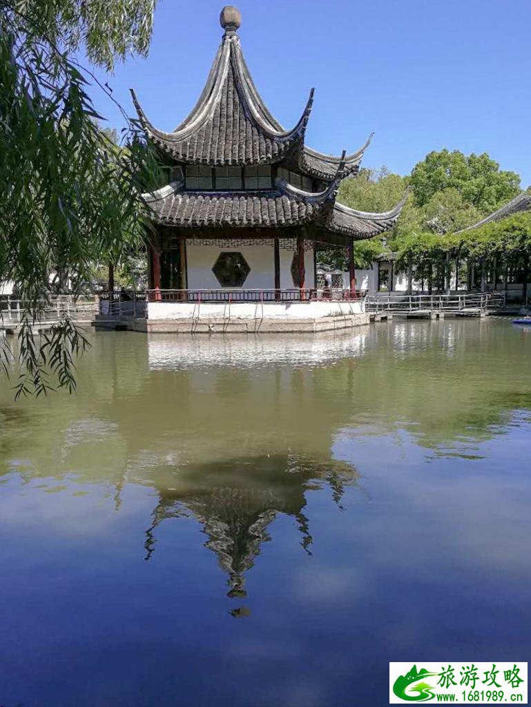 2017年10月苏州旅游攻略 2017年10月苏州旅游攻略