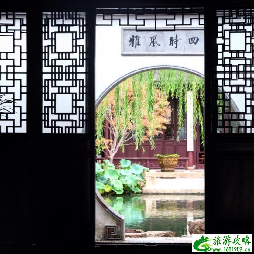 2017年10月苏州旅游攻略 2017年10月苏州旅游攻略