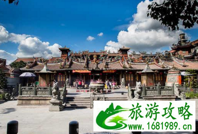泉州寺庙有哪些 泉州寺庙哪个最灵 泉州寺庙有哪些 泉州寺庙哪个最灵