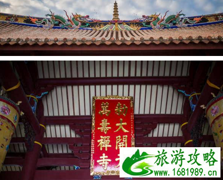 泉州寺庙有哪些 泉州寺庙哪个最灵 泉州寺庙有哪些 泉州寺庙哪个最灵