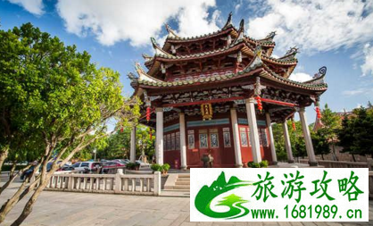 泉州寺庙有哪些 泉州寺庙哪个最灵 泉州寺庙有哪些 泉州寺庙哪个最灵