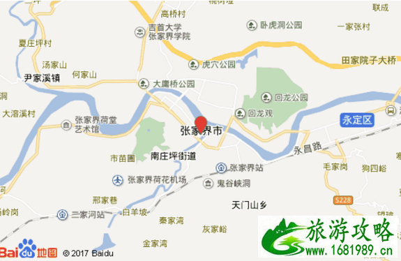 张家界旅游攻略 张家界旅游几月份去好 张家界旅游攻略 张家界旅游几月份去好