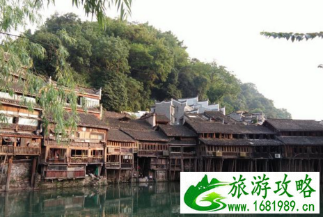 凤凰古城旅游攻略 凤凰古城在哪里 凤凰古城旅游攻略 凤凰古城在哪里