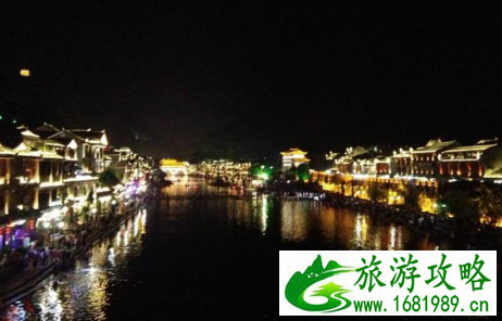 凤凰古城旅游攻略 凤凰古城在哪里 凤凰古城旅游攻略 凤凰古城在哪里