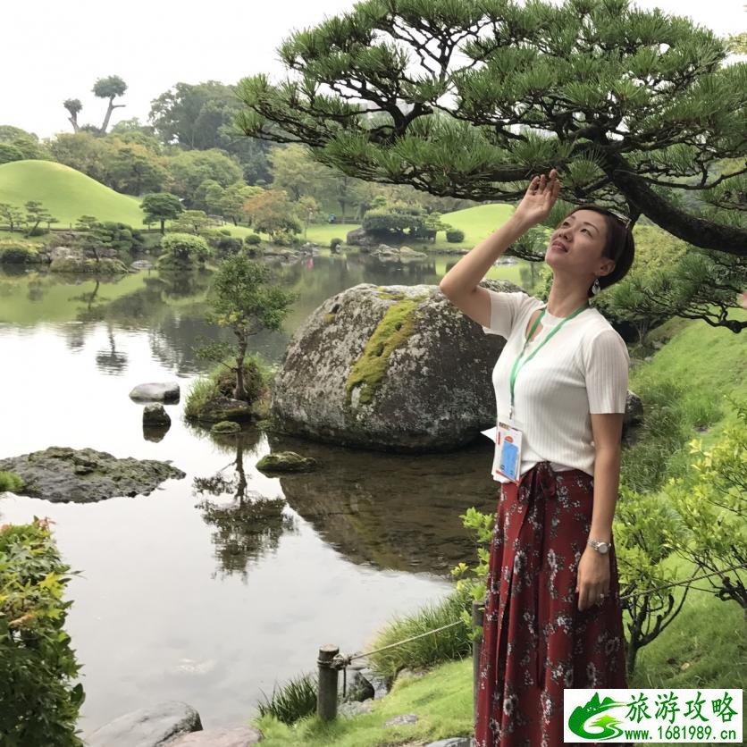 熊本水前寺成趣园旅游攻略 熊本自由行攻略 熊本水前寺成趣园旅游攻略 熊本自由行攻略