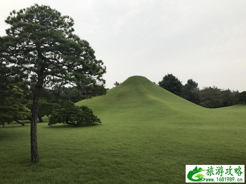 熊本水前寺成趣园旅游攻略 熊本自由行攻略 熊本水前寺成趣园旅游攻略 熊本自由行攻略