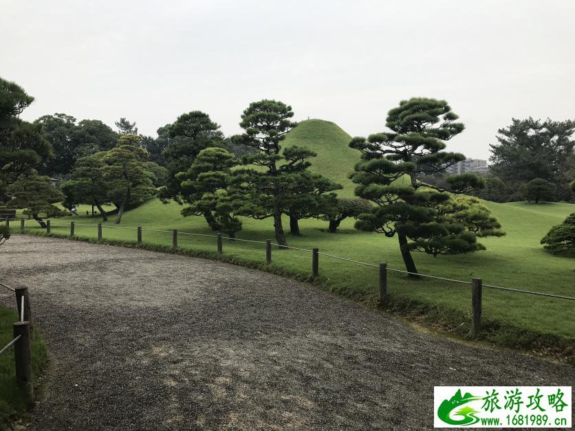 熊本水前寺成趣园旅游攻略 熊本自由行攻略 熊本水前寺成趣园旅游攻略 熊本自由行攻略