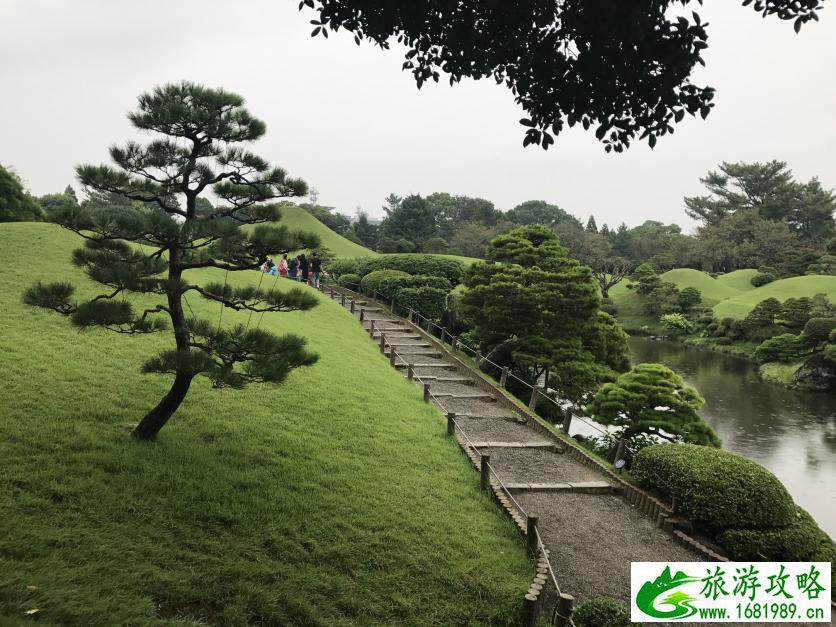 熊本水前寺成趣园旅游攻略 熊本自由行攻略 熊本水前寺成趣园旅游攻略 熊本自由行攻略