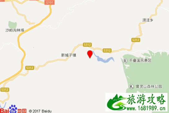 古北水镇旅游 古北水镇在哪里 古北水镇旅游 古北水镇在哪里