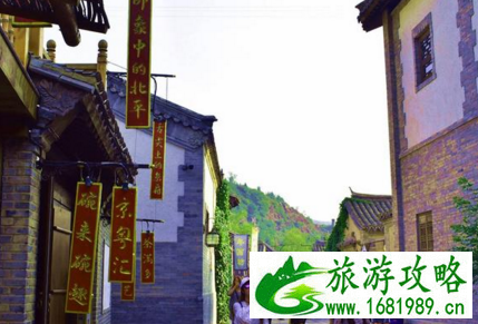 古北水镇旅游 古北水镇在哪里 古北水镇旅游 古北水镇在哪里
