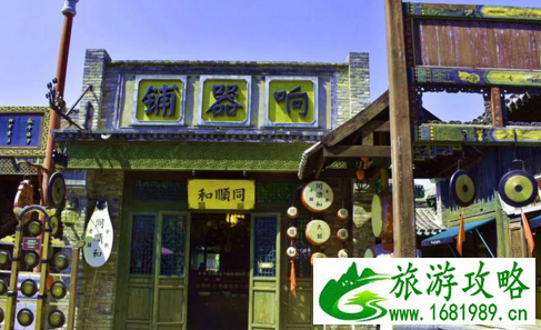 古北水镇旅游 古北水镇在哪里 古北水镇旅游 古北水镇在哪里