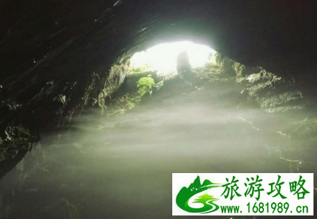 连州地下河门票价多少  连州地下河自驾游攻略 连州地下河好玩吗