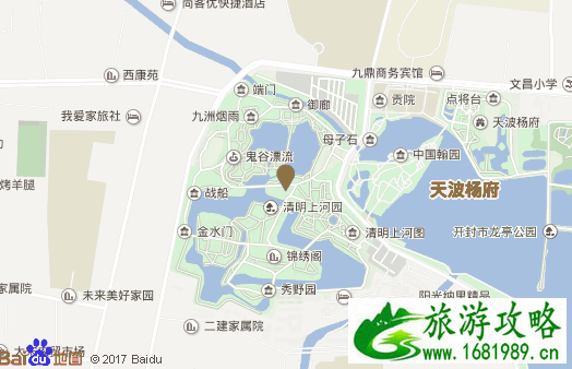 清明上河园门票多少钱 清明上河园旅游攻略 清明上河园门票多少钱 清明上河园旅游攻略
