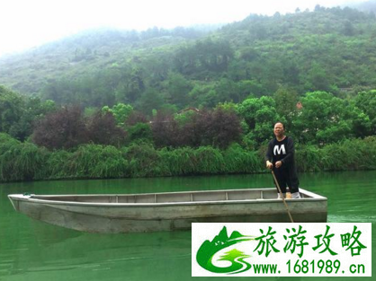 垂云通天河好玩吗  垂云通天河旅游攻略