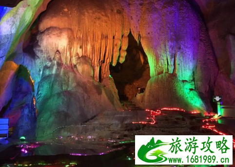 垂云通天河好玩吗  垂云通天河旅游攻略