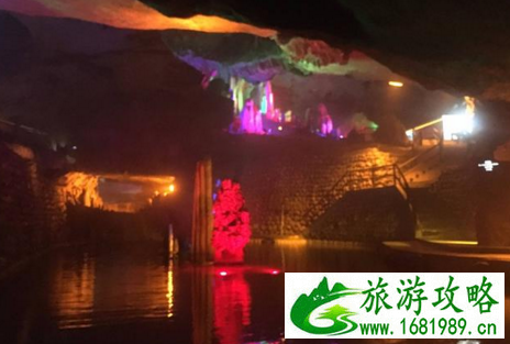 垂云通天河好玩吗  垂云通天河旅游攻略