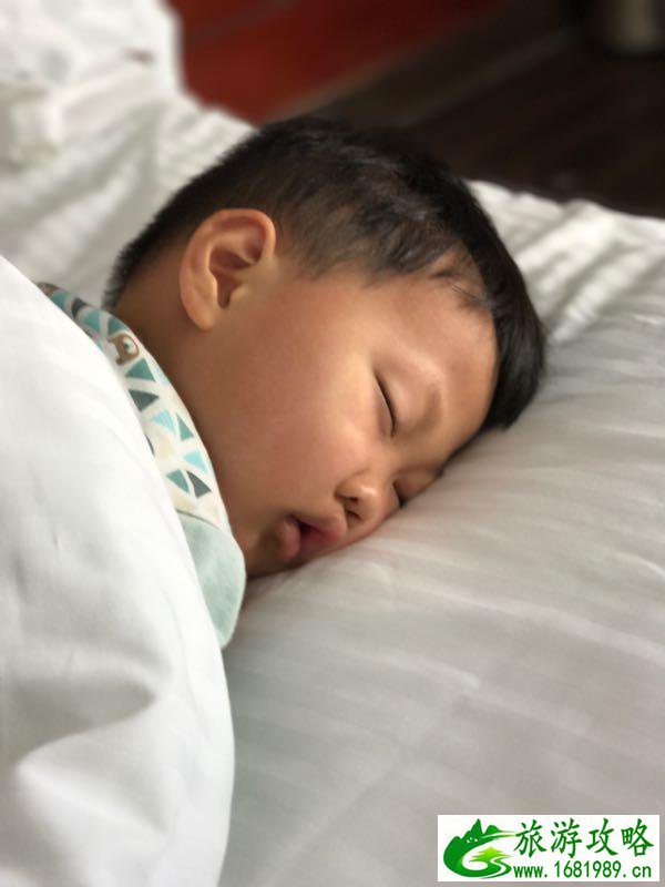 三亚亲子游五天游攻略