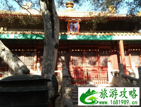 北京景山公园门票是多少 北京景山公园攻略 北京景山公园门票是多少 北京景山公园攻略