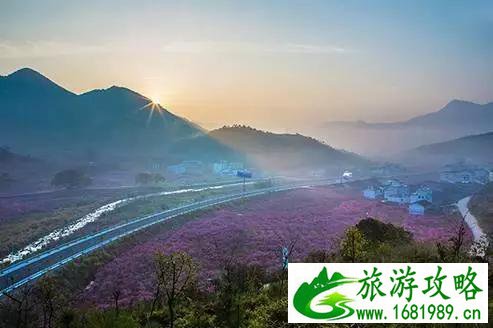 福安市穆云乡旅游攻略