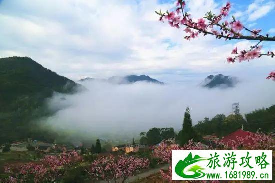 福安市穆云乡旅游攻略