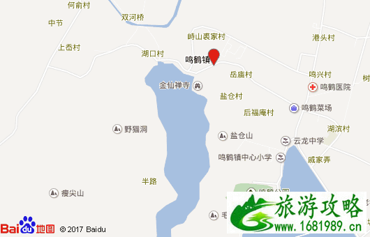 宁波鸣鹤古镇+上林湖自助游攻略 宁波鸣鹤古镇+上林湖自助游攻略