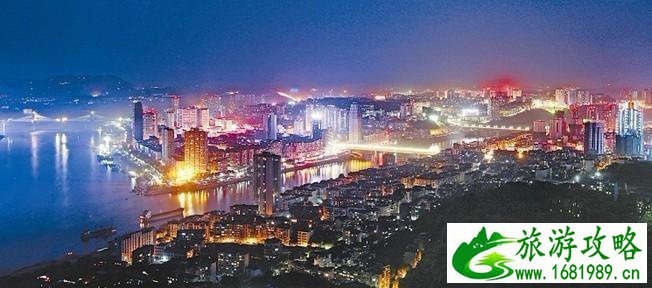 泸州旅游攻略+游记 泸州旅游攻略+游记