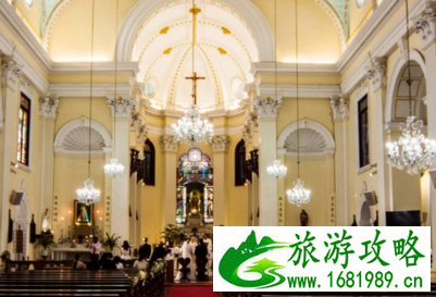 澳门旅游攻略 澳门旅游攻略