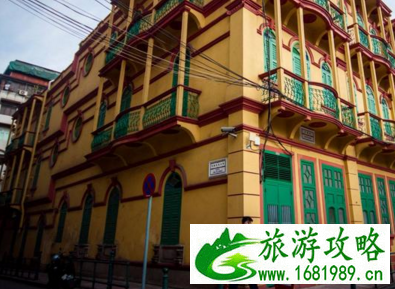 澳门旅游攻略 澳门旅游攻略