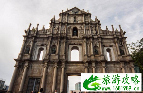 澳门旅游攻略 澳门旅游攻略