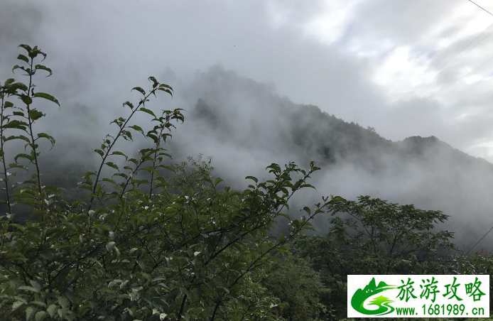 泸定旅游攻略 泸定骑车游记