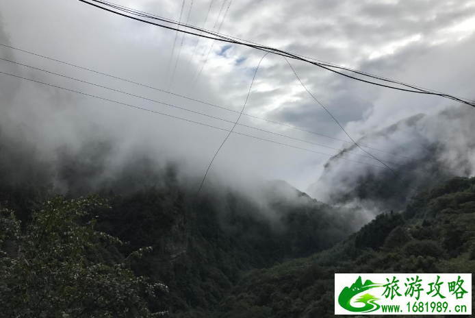泸定旅游攻略 泸定骑车游记