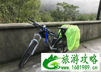 泸定旅游攻略 泸定骑车游记