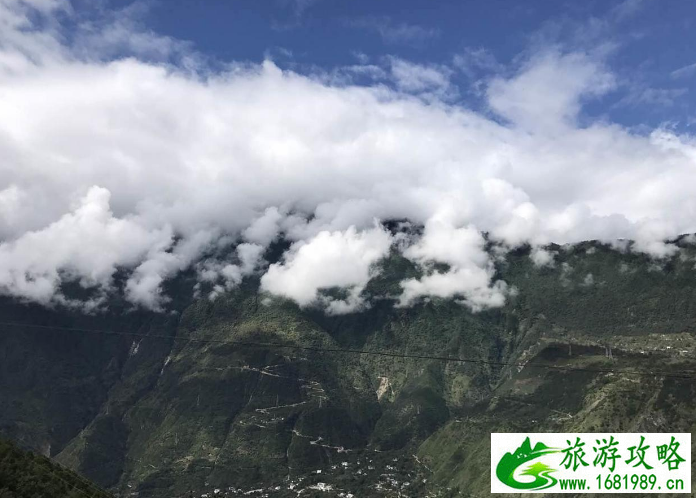 泸定旅游攻略 泸定骑车游记