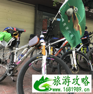 泸定旅游攻略 泸定骑车游记