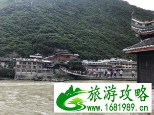 泸定旅游攻略 泸定骑车游记