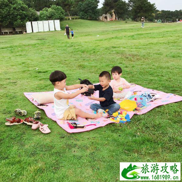 木兰草原露营一日游攻略