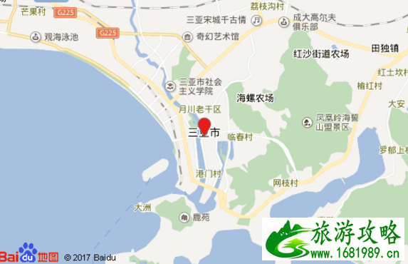 三亚亲子游攻略2017